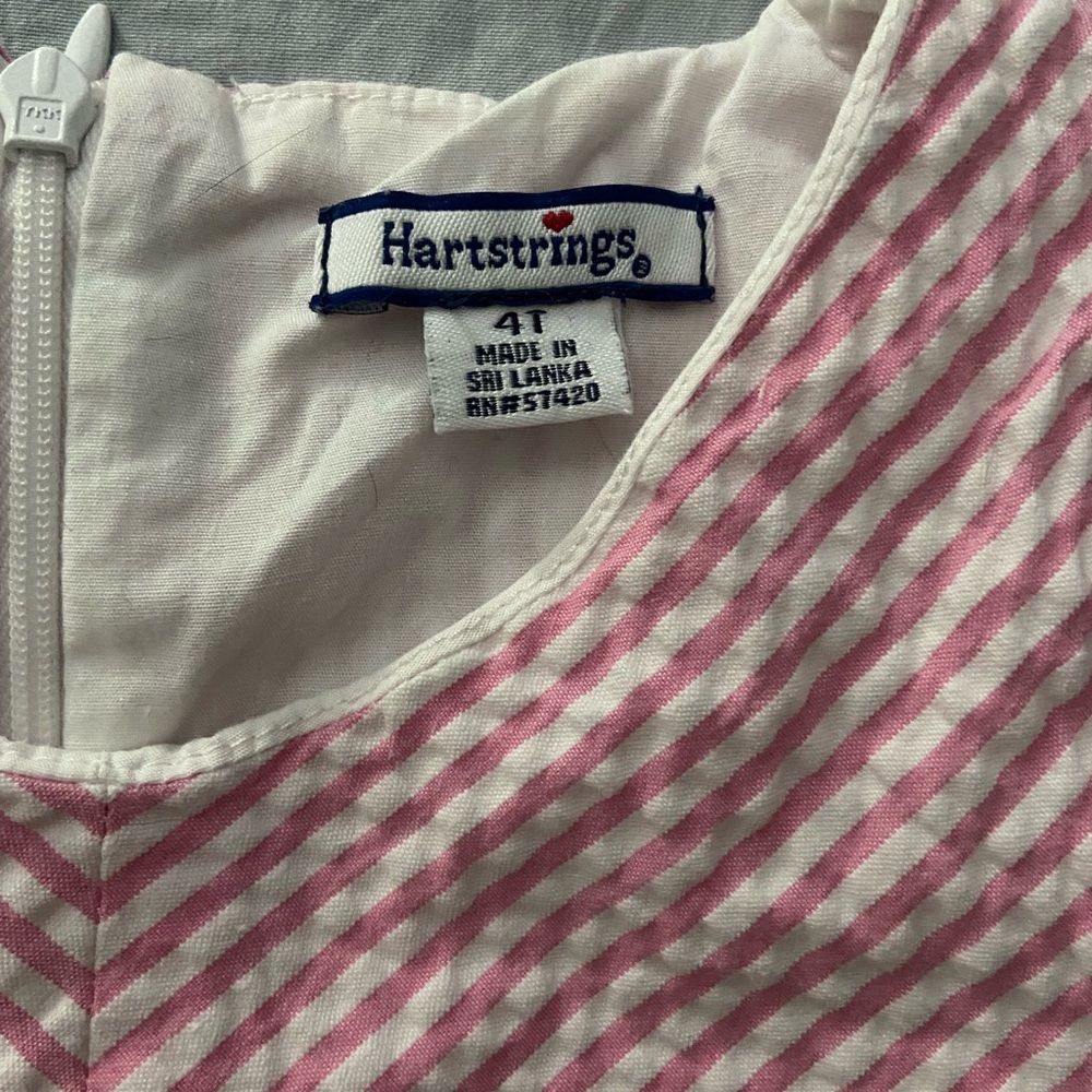 Hartstrings dress - Picture 4 of 5